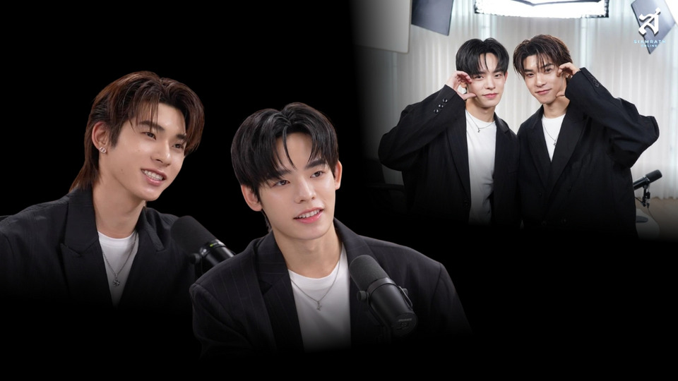 “ตี๋ตี๋-ป๋อ” เปิดใจเคยถูกคอมเมนต์กดดัน จนเกือบหมดความมั่นใจ ก่อนกลายเป็น Safe Zone ของกันและกัน