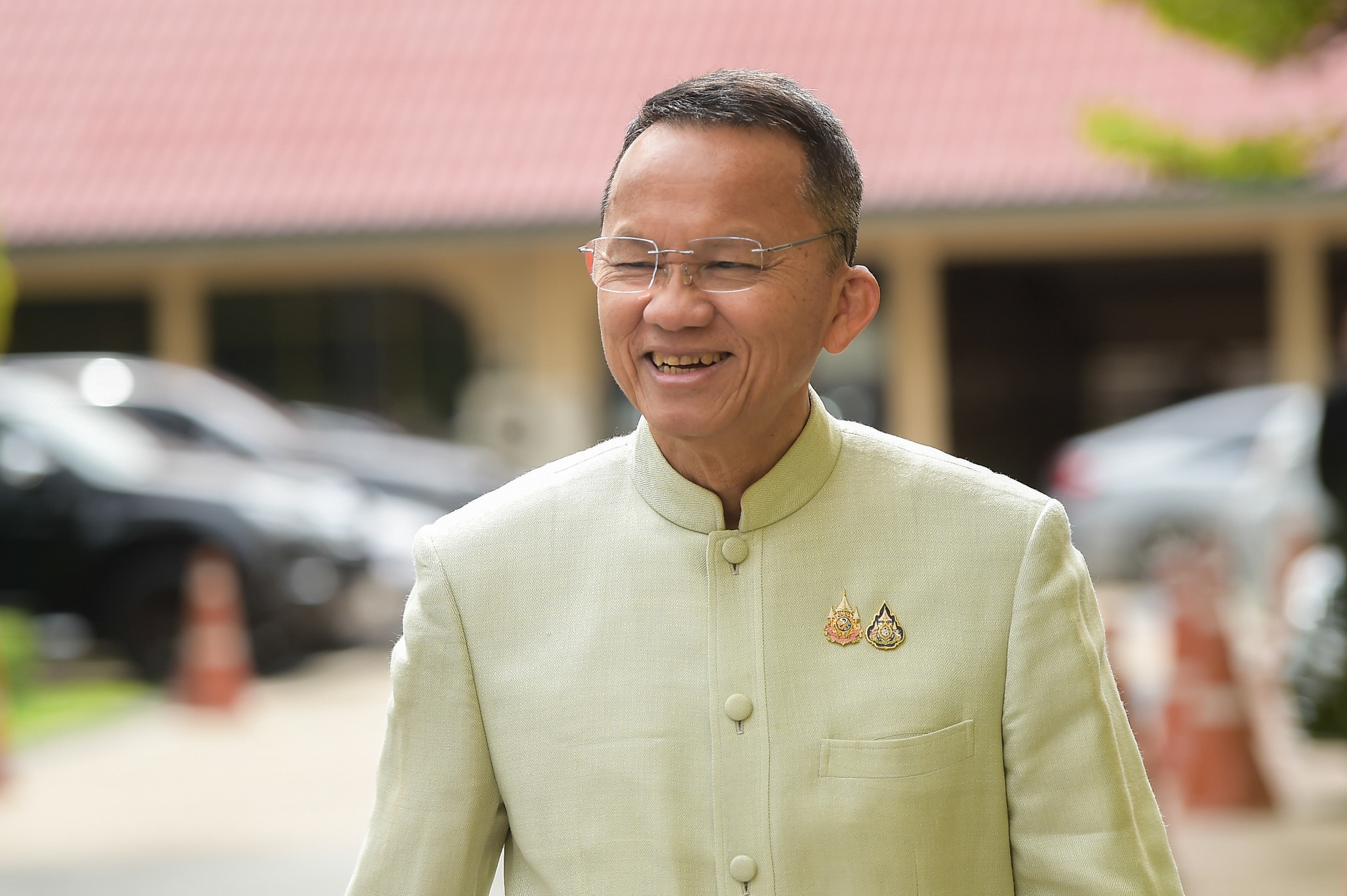 "สมศักดิ์" ไม่ห่วงโหวตนายกฯ เหตุอยู่แค่ 3-4 เดือน เตรียมเลือกตั้งดีกว่า ยันครั้งหน้ายังอยู่พท.