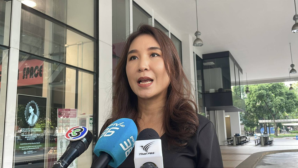 "ศิริกัญญา" ยังไม่เห็น "รัฐบาล" ทำผิดร้ายแรงจนต้องยื่นซักฟอก ถ้ามีพรรคอื่นยื่น คงเป็นสิทธิ์ลั่น 