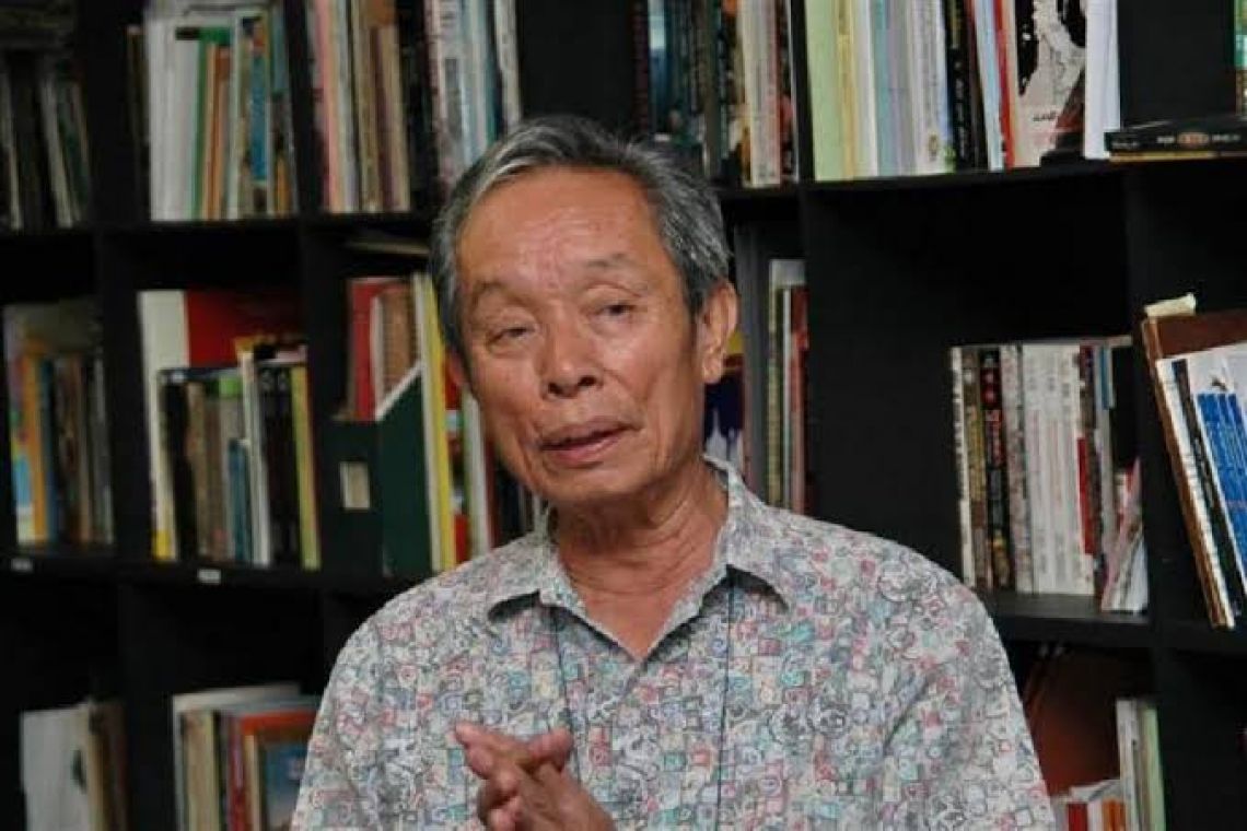 "ชาญวิทย์"เปิดภาพกู่อัฐิตระกูลชินวัตร รับข่าว"ทักษิณ"กลับบ้าน