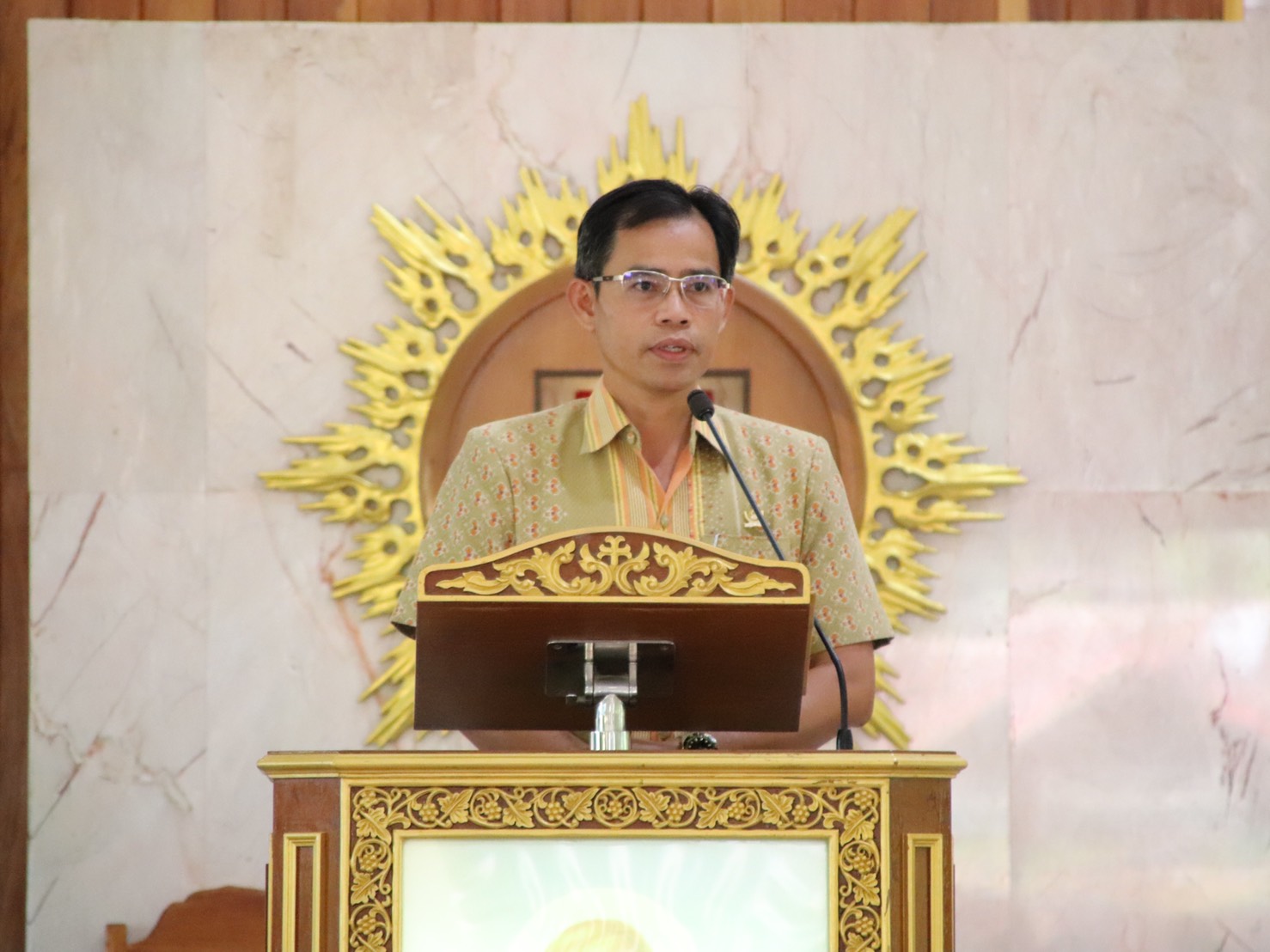 พบชุมชนต้นแบบที่ใช้ศาสนาคริสต์เป็นพลังเอื้ออาทรสร้างความมั่นคง