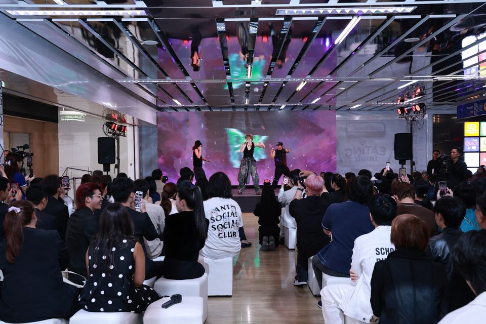  BMN เดินหน้าปรับพื้นที่สู่ “Community Platform” ผ่านกิจกรรมไลฟ์สไตล์ ดึงนักการตลาด-ผู้จัดอีเวนต์สร้างประสบการณ์คนเมือง