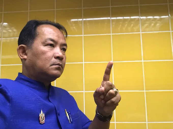 ศรีสุวรรณเตรียมร้องนายกฯสอบเอาผิดนายสนามมวยลุมพินี หลังจัดมวยจนโควิด-19 กระจายไปทั่วประเทศ