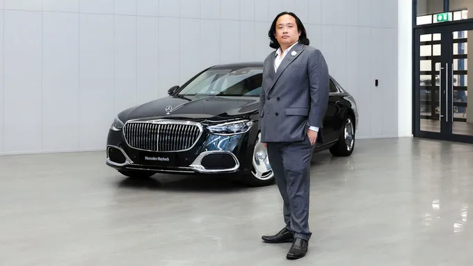 ธนบุรีพานิช ผงาดตัวแทน Mercedes-Maybach อย่างเป็นทางการ ดันตลาด Ultra Luxury ไทย