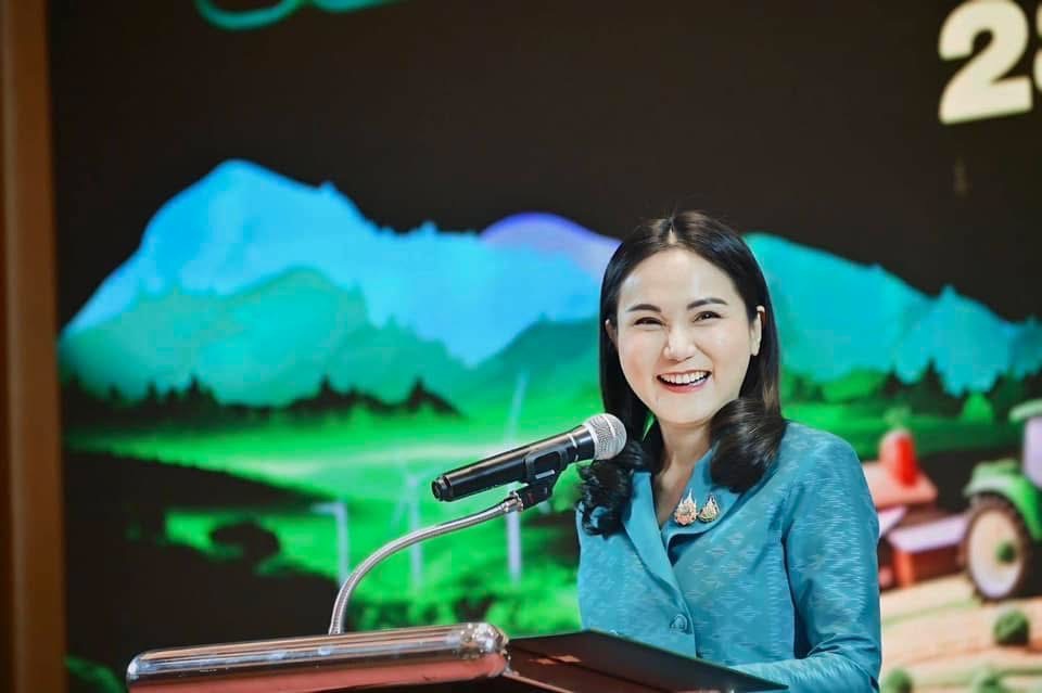 "นฤมล" รับ "ธนดล" ส่อถอยสอบ "ไร่นับดาว" รุกที่สปก. แจงไม่เกี่ยว "พปชร." แลกขับ "20สส.ก๊วนธรรมนัส" พ้นพรรค 