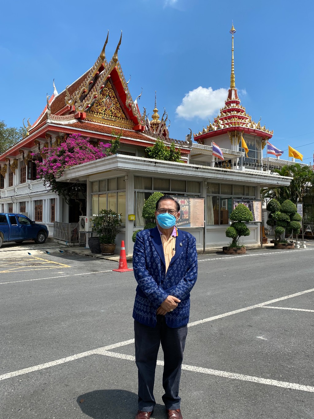 กาฬสินธุ์ส.ส.นิยมยันกมธ.ศาสนายังไม่ได้ยุติเรื่องสอบปมปลดเจ้าคณะ3จังหวัดโต้ไพบูลย์ไม่รู้จริงอย่าพูด