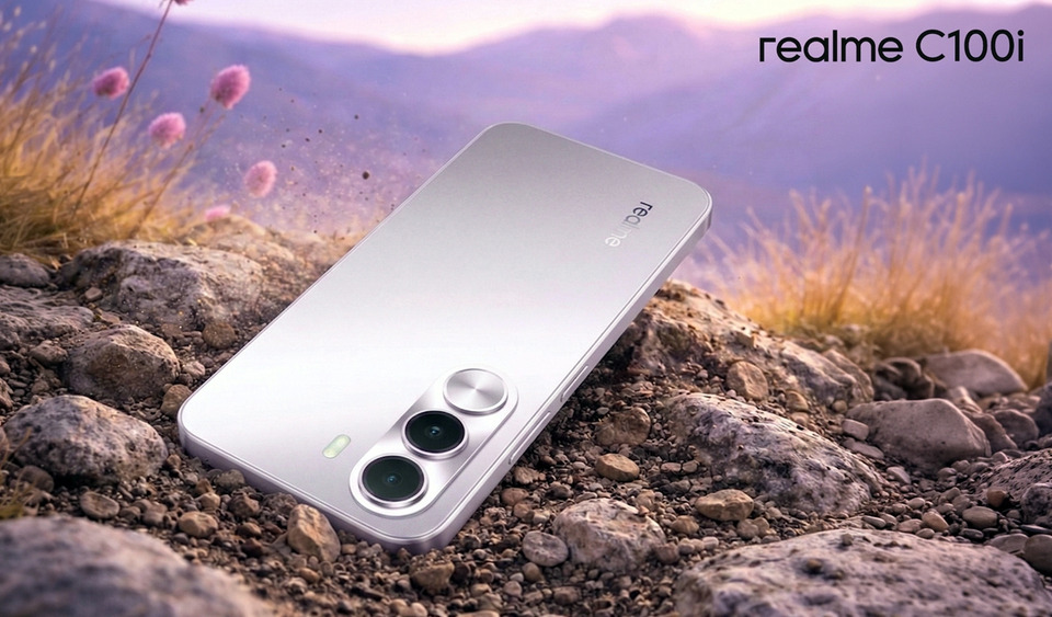 realme C100i เปิดตัวแรง! แบต 7000mAh อึดขั้นสุด ทนระดับกองทัพ การใช้งานคุ้มค่าเกินราคา