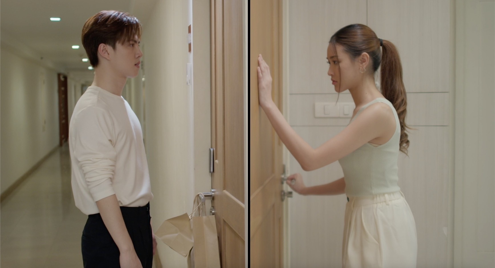   CLUB FRIDAY THE SERIES : HOT LOVE ISSUE "เรื่องรัก เรื่องร้อน" ตอน รักต้องลอง(ใจ) Ep.2