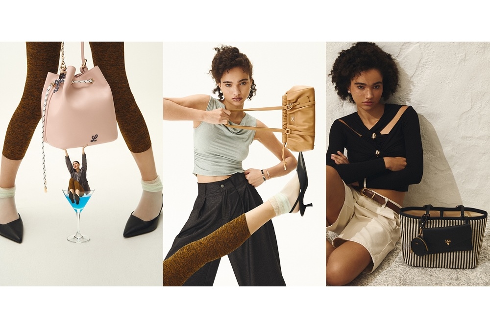 LYN เปิดตัว Cruise 2024-2025 Collection กับแคมเปญ Whimsy & Wild 