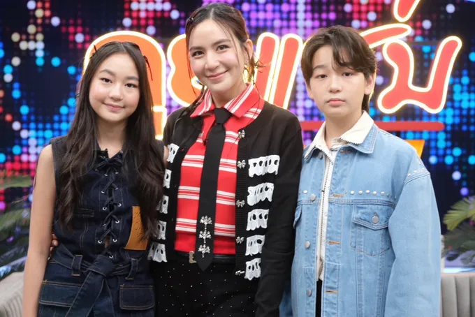 "พลอย ชิดจันทร์" เปิดเหตุผลหอบลูก 2 คนย้ายจากเชียงใหม่มาอยู่กรุงเทพฯ
