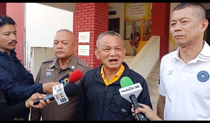 รอง ผบช.ภ.8 เผยรอผลพิสูจน์ศพนายขนบ ก็สามารถออกหมายจับขบวนการอุ้มฆ่าได้ทันที