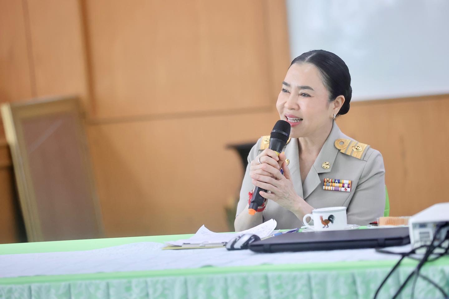 อบจ.โคราช โฉมใหม่ เปิด 4 ยุทธศาสตร์ 9 นโยบาย อัพเกรด “182 รพ.สต.” พลิกโฉมการให้บริการตอบสนองความต้องการด้านสุขภาพครบวงจร
