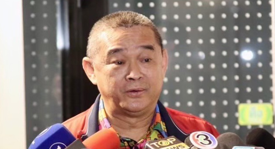 "เรืองไกร" ร้อง ป.ป.ช. ตรวจตุลาการ ศรธ. ฝ่าฝืนรธน.มาตรา 234 (1) 