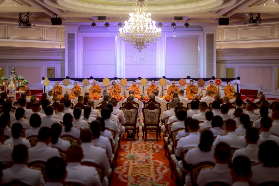“กองทัพบก”จัดพิธีบำเพ็ญกุศลสตมวาร ครบ 100 วัน ถวายเป็นพระราชกุศลแด่ “พระบรมราชชนนีพันปีหลวง”