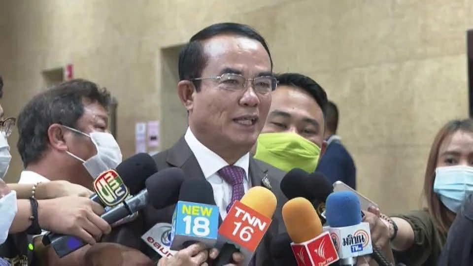 “ชินวรณ์” จี้แก้ พ.ร.บ.ราชทัณฑ์ ปม “เล่าต๋า” คุก 8 ปี ตั้งคำถามหลักเกณฑ์อภัยโทษ