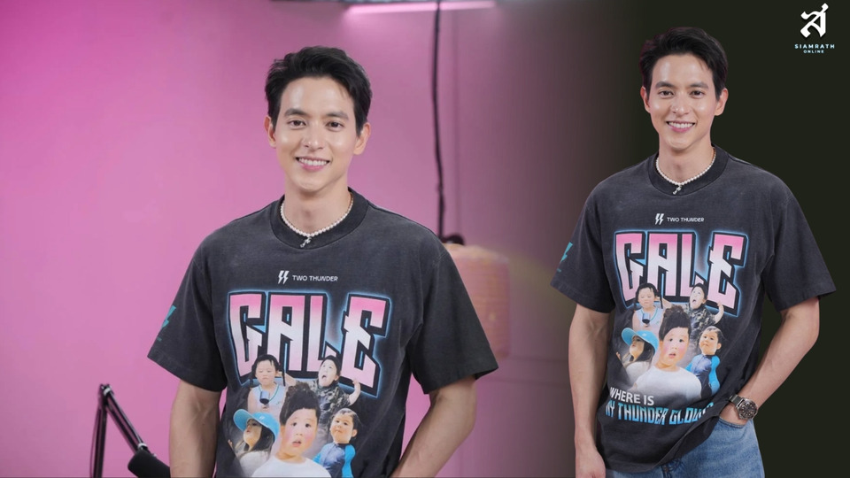 “เจมส์ จิรายุ” เปิดใจชีวิตเคยพัง ดื่มหนักทุกคืนแทบไม่ได้นอน ก่อนพลิกหุ่นลีนมีซิกแพคเพราะภรรยา