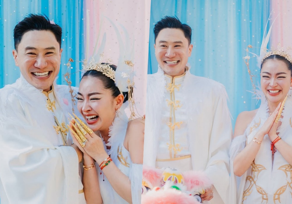 กลั้นน้ำตาไม่อยู่! "พราวฟ้า" เฉลยเพศลูกคนแรก ลั่น ขนาดยังไม่เห็นหน้าหนู ยังมีความสุขที่สุดเลย
