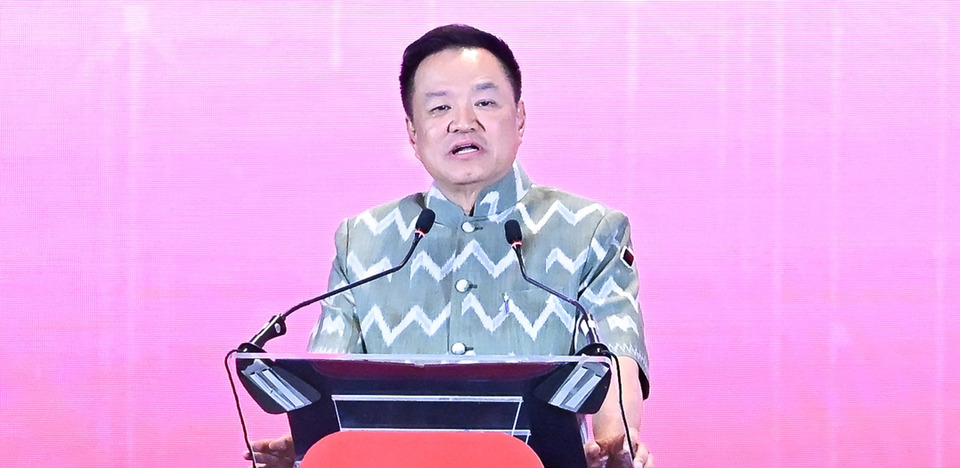 “อนุทิน” ยันภูมิใจไทยไม่ใช่เอเจนท์ระบอบสีน้ำเงิน บอกไม่ติดหนี้ ปชน. ชี้จบตั้งแต่โหวตนายกฯ สมัยแรก-ยุบสภาแล้ว