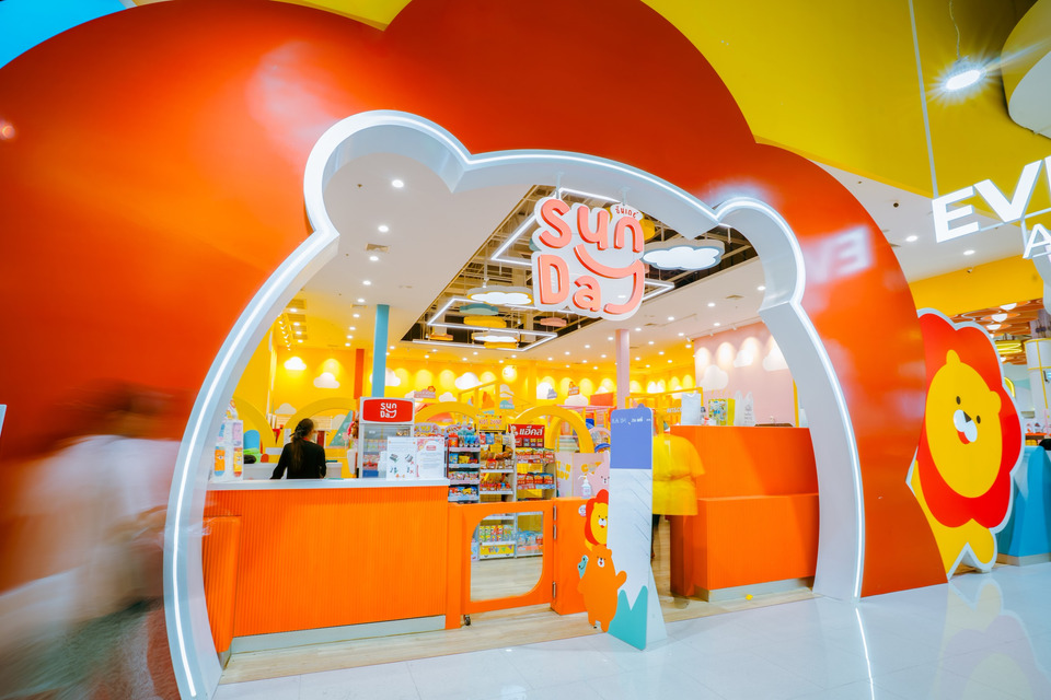 โรบินสันไลฟ์สไตล์ เปิดโลกความสนุกรับปิดเทอมที่ “Sunday Playland” ตอกย้ำแลนด์มาร์กความสุขทุกครอบครัว เปิดแล้ววันนี้ทั่วปท.
