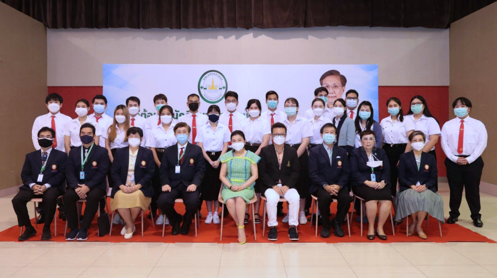 คณะแพทยศาสตร์ ม.กรุงเทพธนบุรี จัดปฐมนิเทศนักศึกษาใหม่ รุ่นแรก 