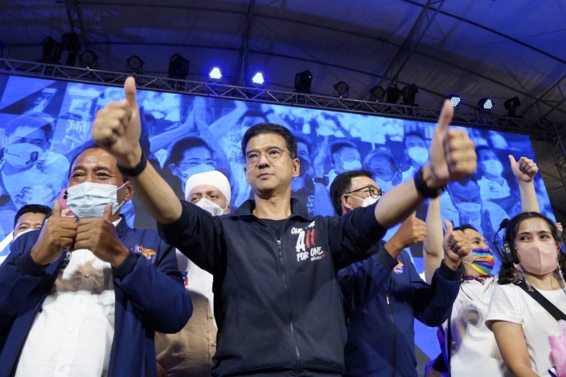 “ศิธา”ลั่นไม่ปลื้ม “เพื่อไทย” ไม่เห็นหัวปชช.จัดตั้งรบ. พร้อมยินดี “ทักษิณ” กลับไทย