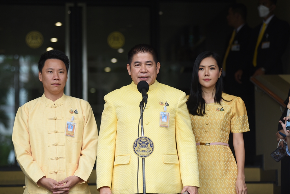 "ก.เกษตรฯ" ชงมาตรการแก้ปัญหา "ปลาหมอคางดำ" เข้าครม. ให้ "ก้าวไกล" รอฟังวันนี้ 