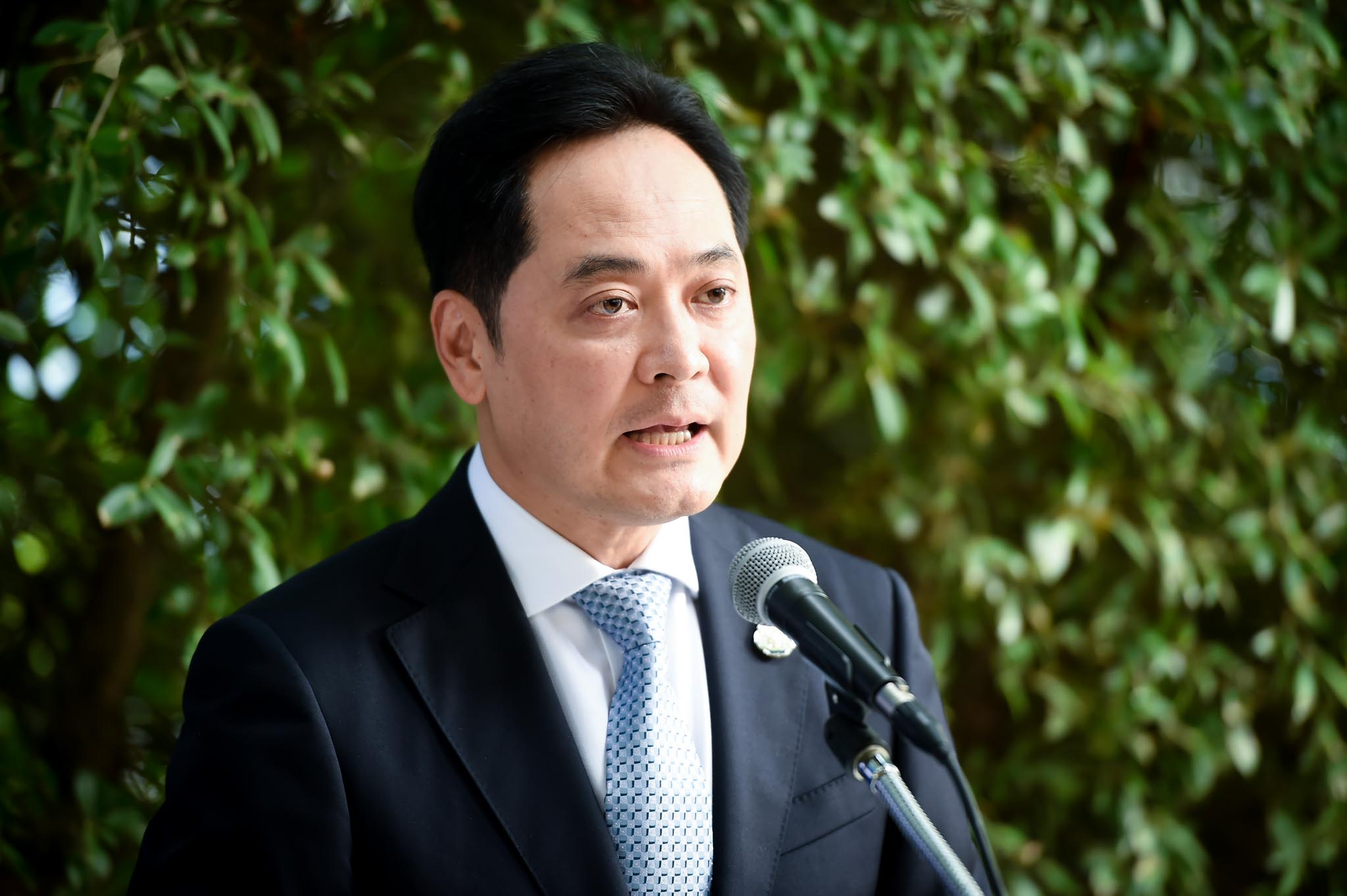 "โฆษกรบ." เผย "นายกฯ" ลงพื้นที่ตรวจน้ำท่วมนครศรีธรรมราชพรุ่งนี้ ให้กำลังใจผู้ประสบภัย-จนท.เร่งแก้ปัญหาอย่างเป็นระบบ