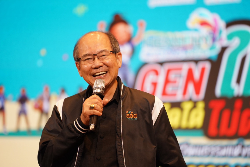 สสส.ปลุกพลัง Gen ใหม่ จัด “Healthy Seasons 2026” สนุกสุดขีดไม่ง้อแอลกอฮอล์