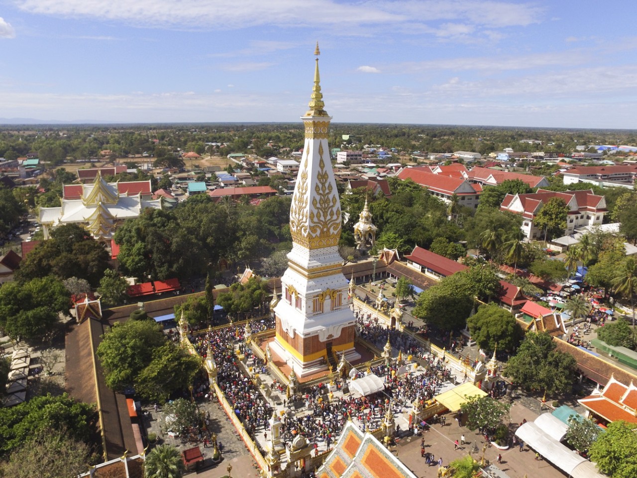 หยุดยาวสุดคึกคักแห่ไหว้ พญานาค เส้นทางไหว้พระธาตุประจำวัดเกิดชมอันซีนธรรมชาติสองฝั่งโขง เส้นทางจักรยานริมโขงยาวที่สุดในไทย