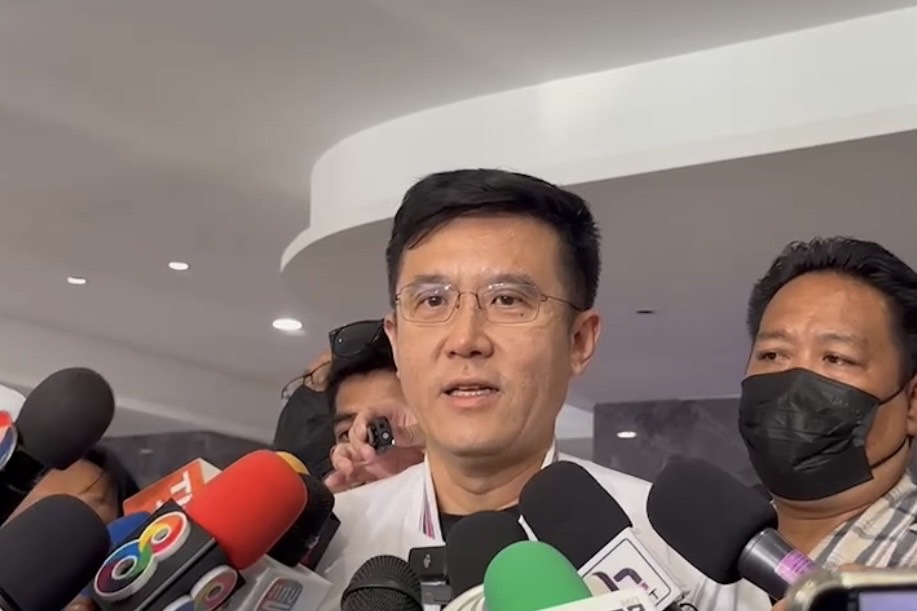 "ชัยวุฒิ" ไม่ตอบ"พปชร." เป็นแกนนำตั้งรัฐบาลหรือไม่ ขอรอดูคะแนนก่อน