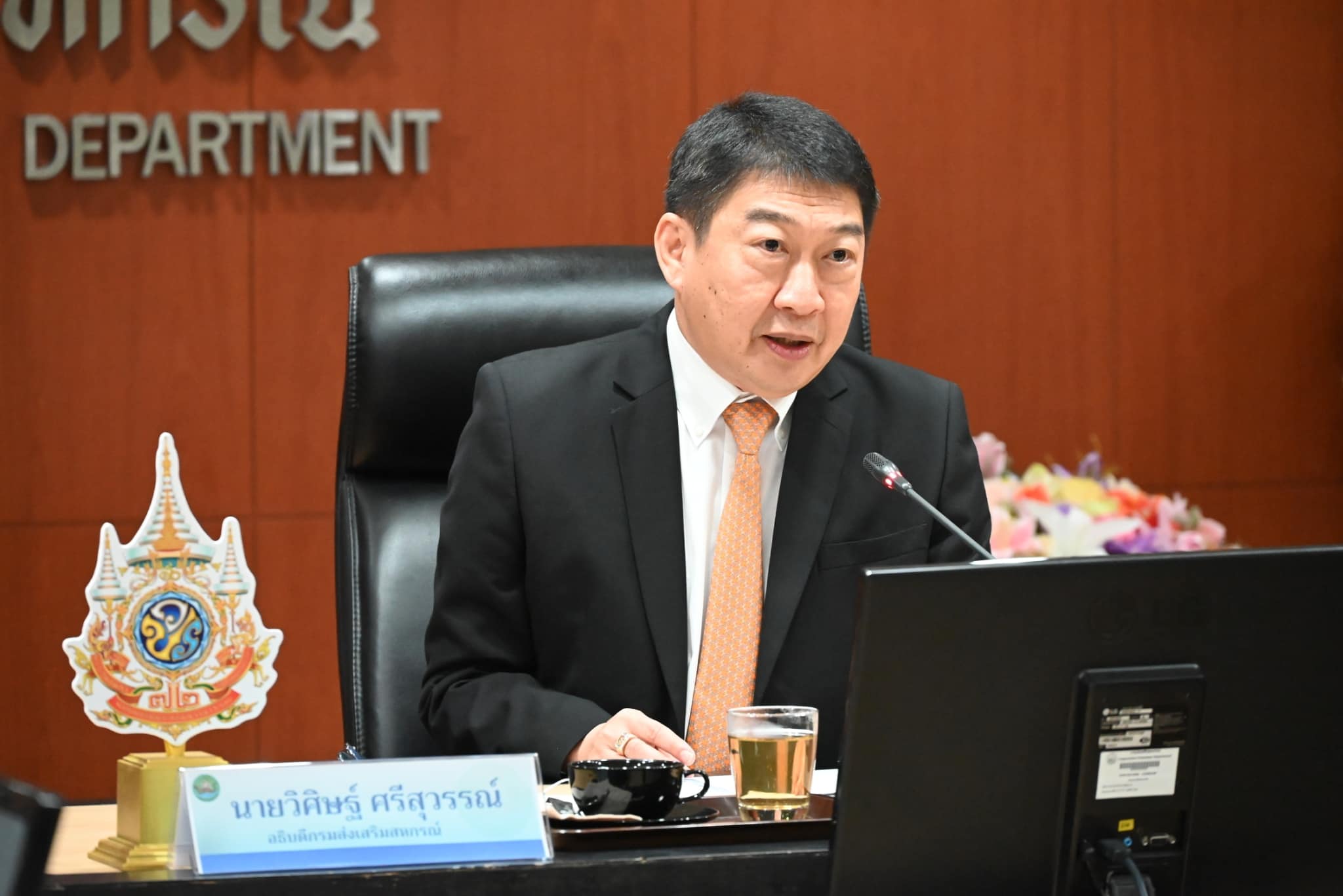 กรมส่งเสริมสหกรณ์ แจงกรณีทายาทสมาชิกสหกรณ์ออมทรัพย์ตำรวจพัทลุง จำกัด ร้องเบิกเงินค่าหุ้นไม่ได้