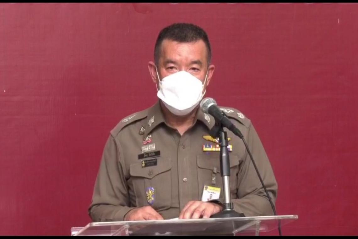 ตร.รวบ7ผู้ต้องหาประกอบระเบิดแสวงเครื่อง18ลูก เตรียมใช้ชุมนุมคาร์ม็อบ29ส.ค.