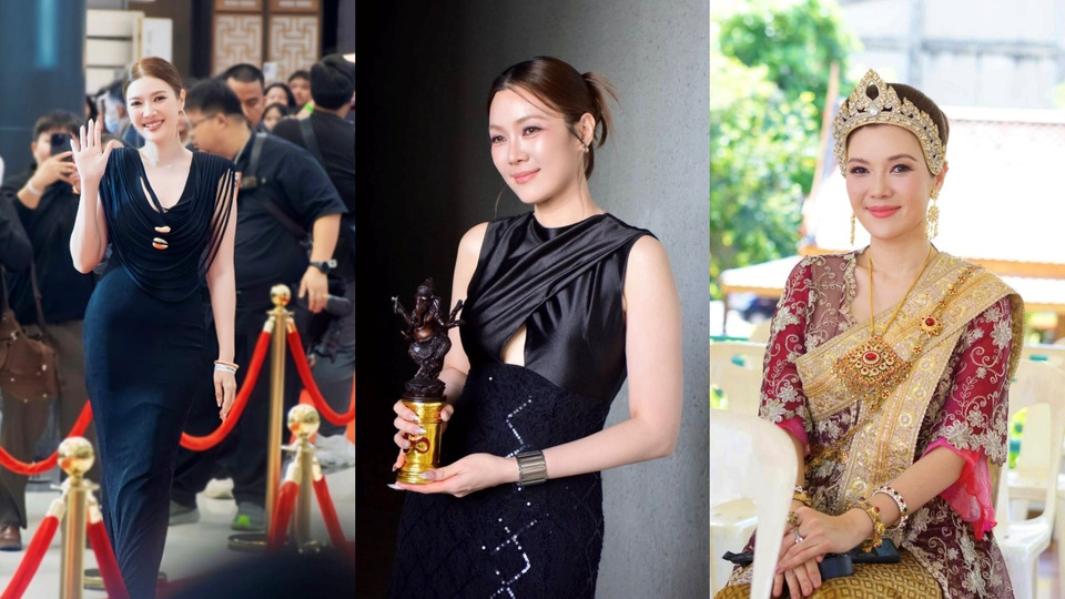 ดวงพุ่ง! “นุคนิค” คว้ารางวัลที่ 2 ของปี กระแส “เดชอสูรขันแก้วนพเก้า” หนุนแฟนคลับจัดงานแฟนไซน์ครั้งแรก