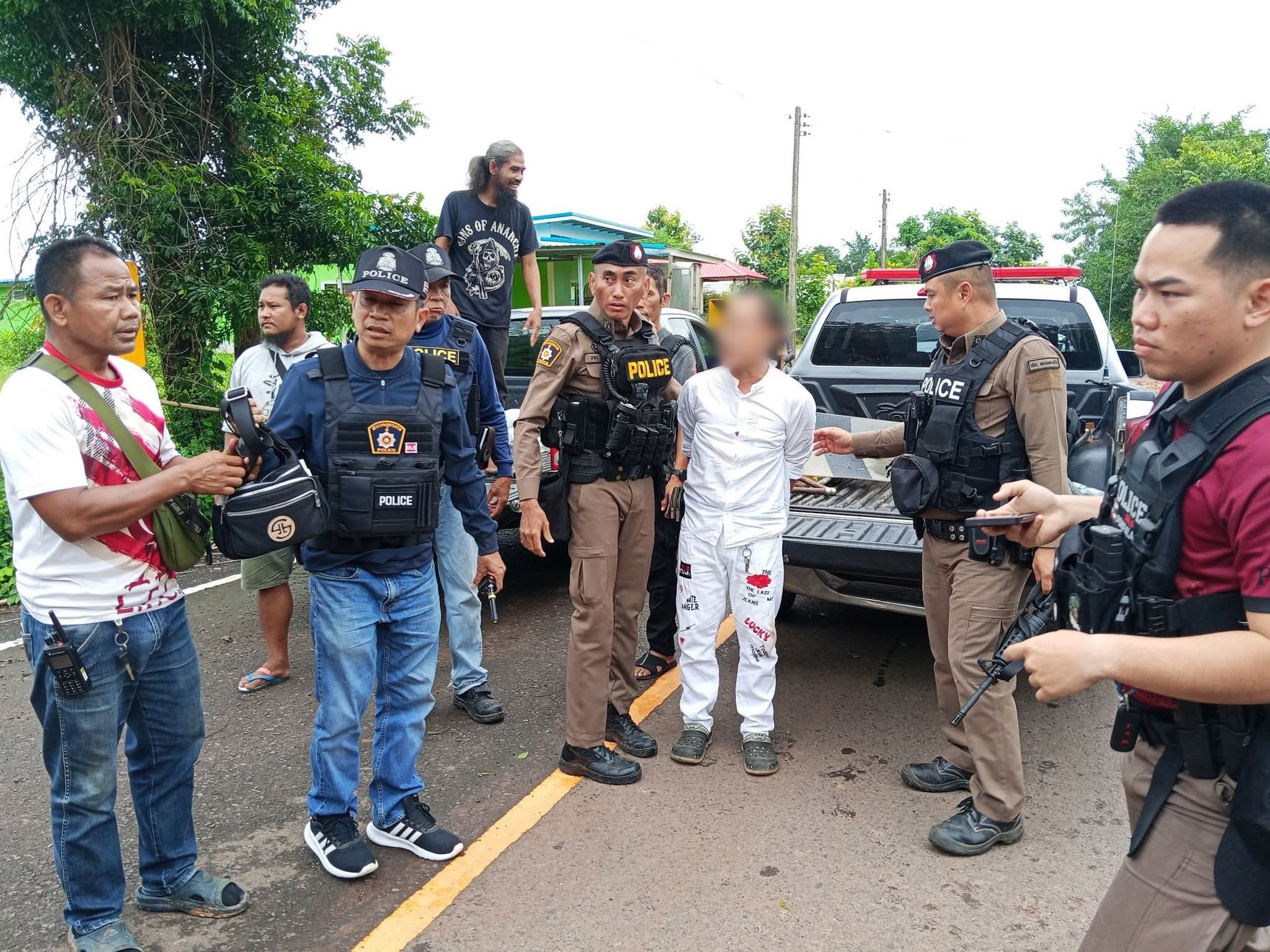 ด่วน! จับกุม "สายลับกัมพูชา" ได้เพิ่มอีก 1 ราย ตระเวนถ่ายภาพสถานที่ต่าง ๆ ส่งให้ "กัมพูชา"