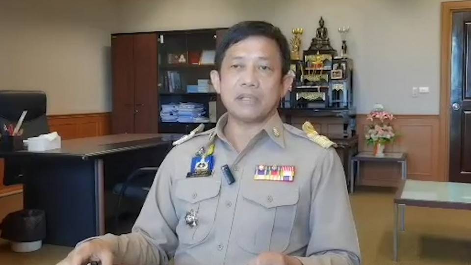 รองผู้ว่าฯสุรินทร์ เตือนภัยผู้ปกครอง  ช่วยเฝ้าระวังเด็กๆหวันจมน้ำ ในช่วงฤดูน้ำหลาก 