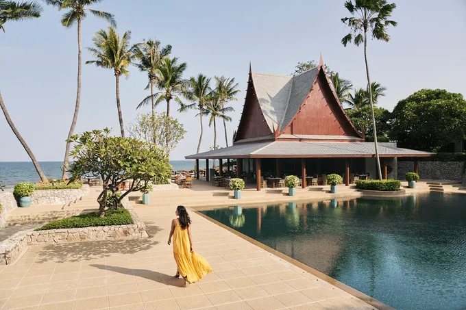 ‘ชีวาศรม หัวหิน’จุดพักร่างกาย กับการดูแลสุขภาพแบบองค์รวม