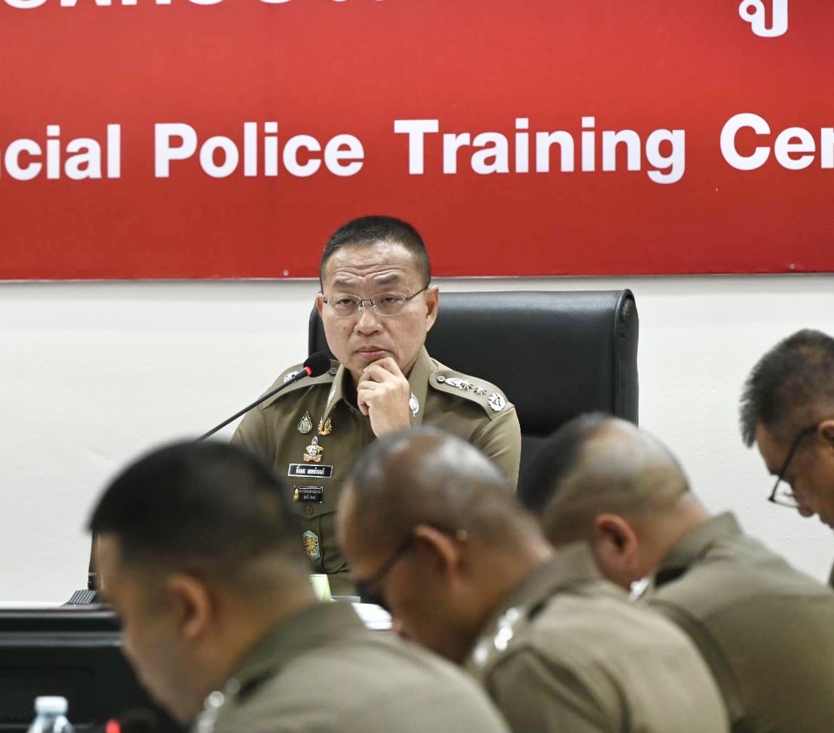 "บิ๊กแรก" สั่งคุมเข้ม! 3 จว.“สระแก้ว-จันทบุรี-ตราด” ตรึงกำลัง คัดกรองทุกจุด ป้องกันเหตุ
