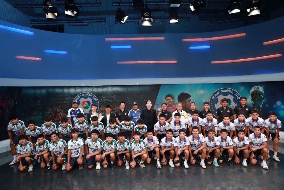 “แชมป์กีฬา 7HD แชมเปียน คัพ 2025” สยบทุกสถิติขึ้นอันดับ 1 เรตติ้งทีวีสูงสุดรายการกีฬาแห่งปี เรตติงปัง 9.8