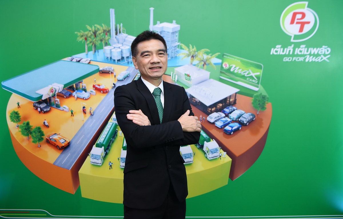 PTG คาดปี 63 EBITDA เติบโต 10-12% หลังราคาน้ำมันร่วงฉุดมาร์จิ้นหดกระทบกำไรลดลงใน Q1/63