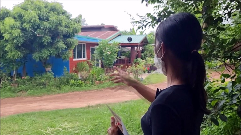 สาวอุดรผวา!! อดีตผัวหลอนยาจับลูกโยนกองไฟบูชายัญ