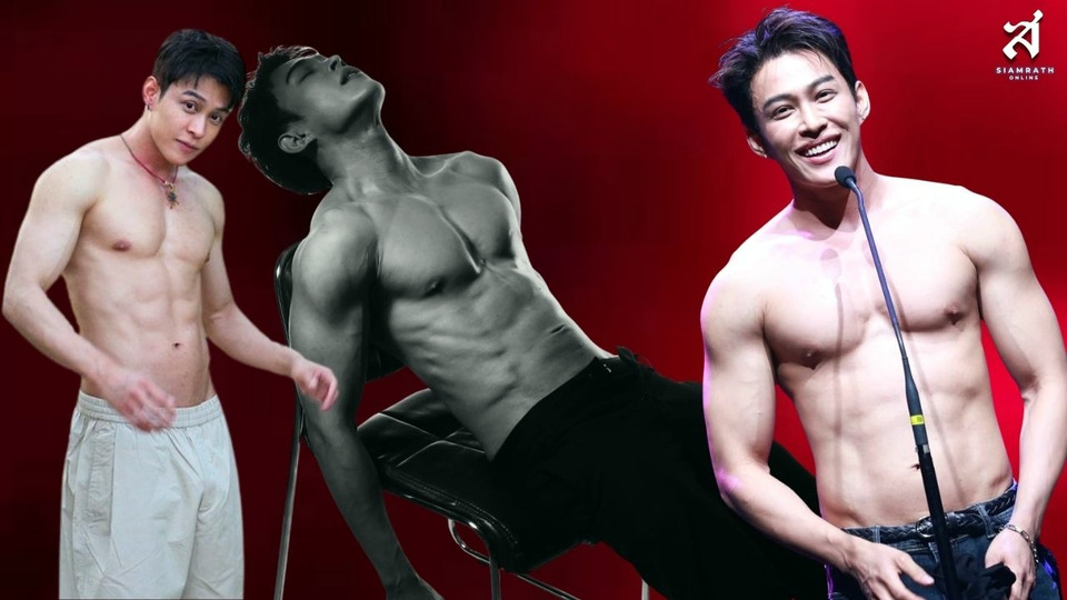 เปิดวาร์ป “ต๊อด ปนพงศ์” คว้าตั๋วผ่านเข้าสู่รอบ 60 คนสุดท้ายเวที Take Hormones Thailand