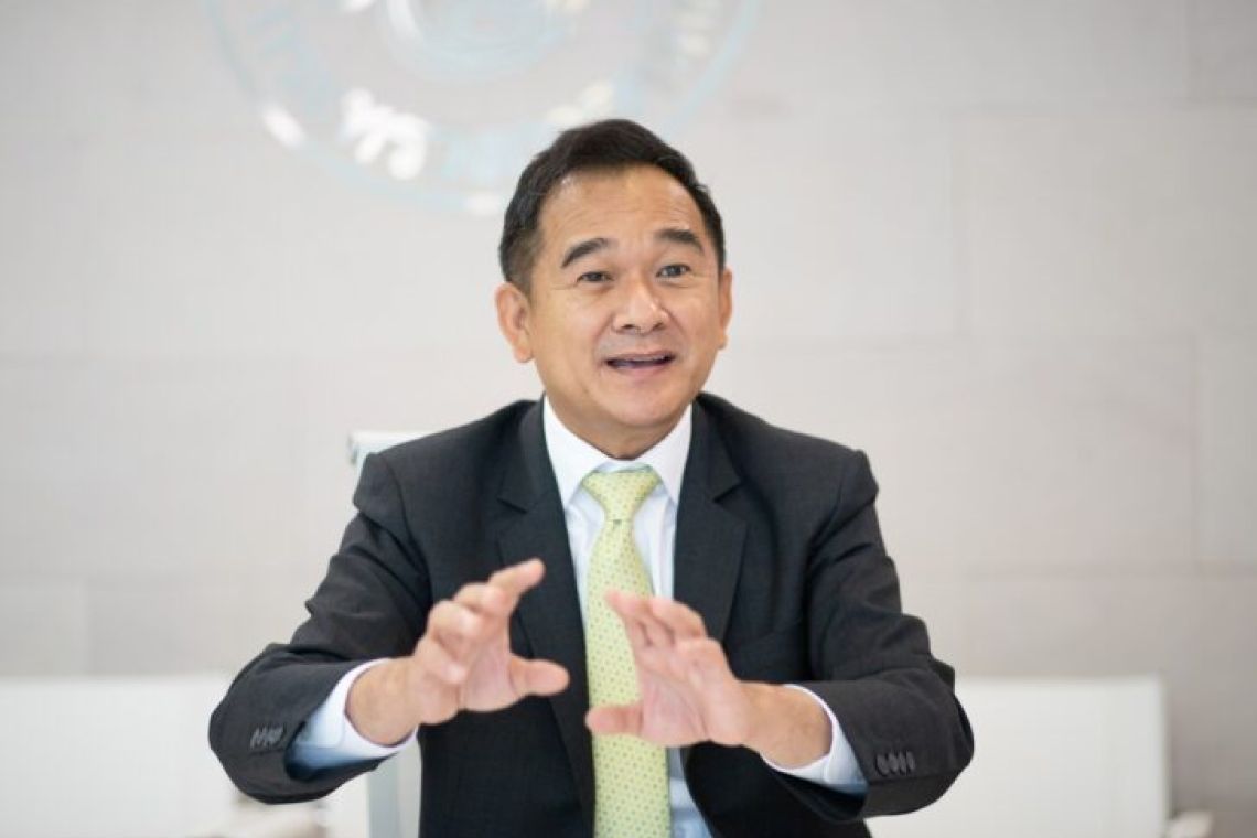 ปลัดคลังเผยยอดจ่ายหนี้ กยศ.ลดลง 12% รอความชัดเจนแก้กฎหมายใหม่