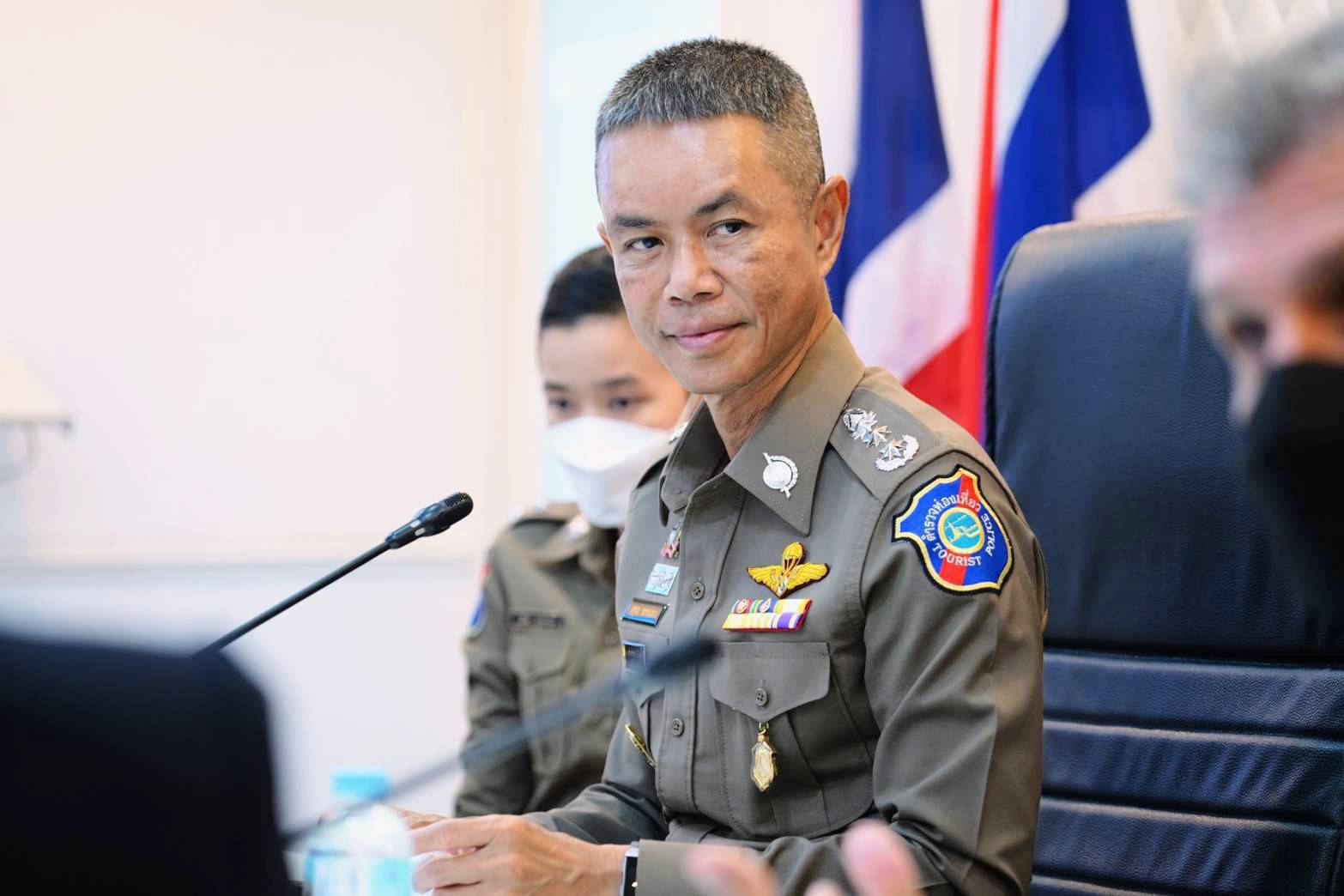 กองบัญชาการตำรวจท่องเที่ยว เปิดอาคารที่ทำการหลังใหม่