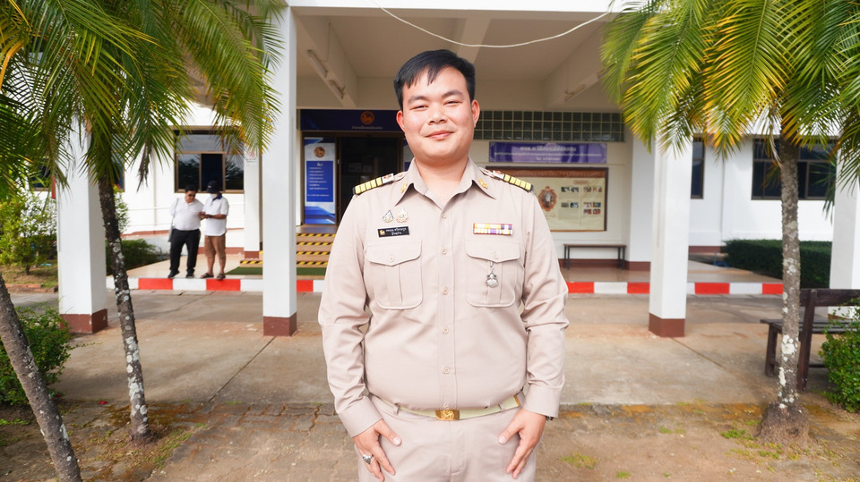แม่ฮ่องสอนประกาศผลการคัดเลือกกำนันตำบลผาบ่องคนใหม่