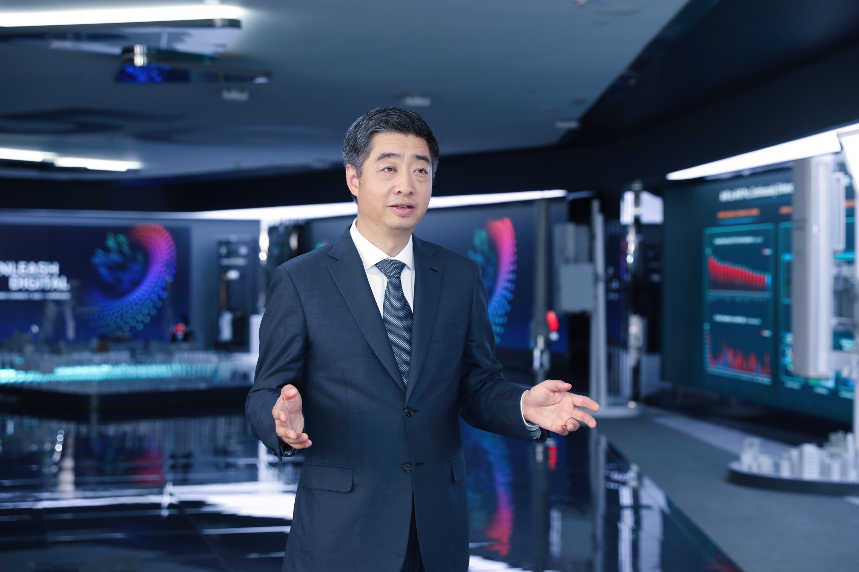 หัวเว่ยเปิดฉากงาน HUAWEI CONNECT 2022 มหกรรมเทคโนโลยีระดับโลกที่กรุงเทพมหานคร ภายใต้แนวคิดปลดปล่อยพลังแห่งดิจิทัล