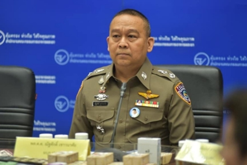 สัปดาห์หน้าชัด! ผบช.ก.ยันเร่งสอบคดีสินบน 40 ล้าน “ไชยชนก” ก่อนส่ง ป.ป.ช.