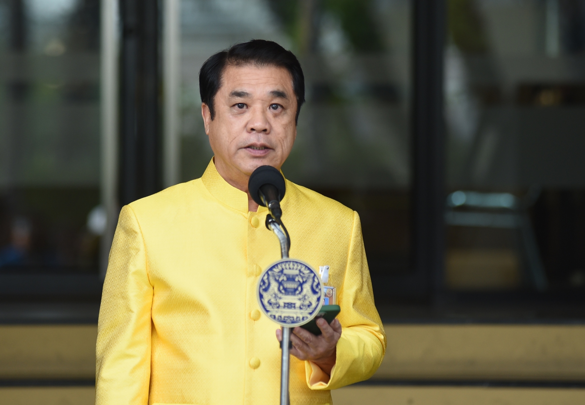 “สุริยะ” บอกไม่แปลก "นายกฯ" ตั้ง “วิษณุ” ร่วมงาน เชื่อรบ.มีนโยบายปฏิรูประบบราชการแน่