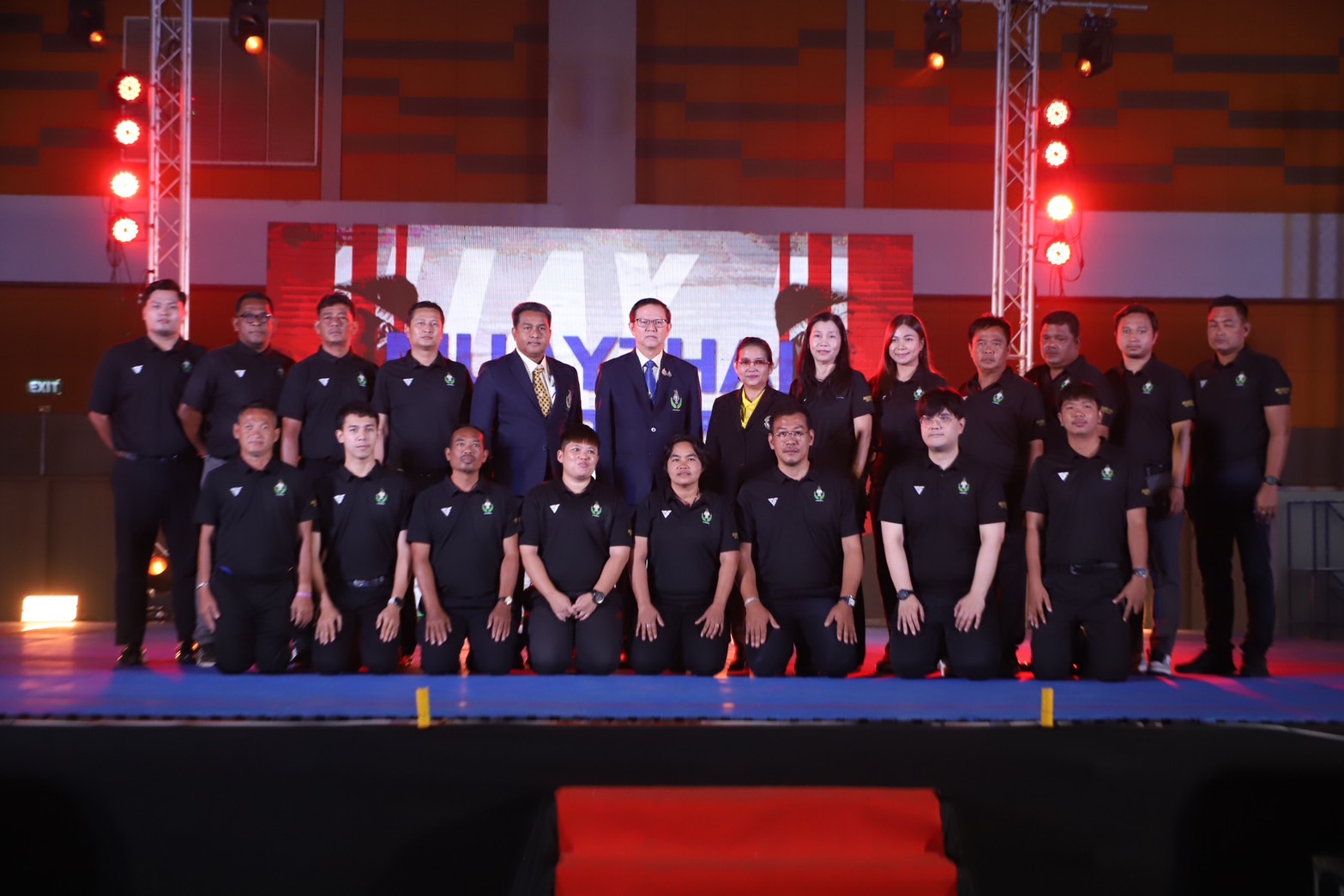  อธิบดีกรมพลศึกษา ปธ.เปิดโครงการ MUAYTHAI SOFT POWER พลังแห่งการขับเคลื่อนสุขภาพ