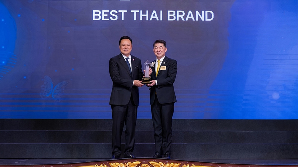 CPF คว้า 2 รางวัล PM’s Export Award 2026 ส่ง Kitchen Joy–ห้าดาว สู่ตลาดโลก