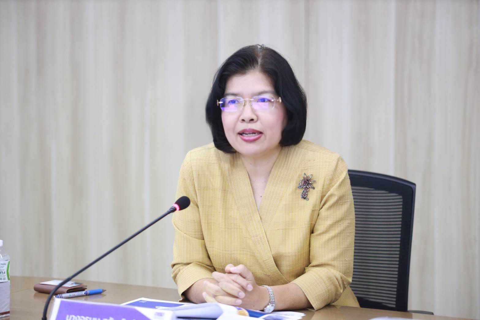 "กรมพัฒนาธุรกิจการค้า" ออกมาตรการเยียวยาธุรกิจที่ถูกน้ำท่วมให้ผู้ประกอบการกลับมาดำเนินธุรกิจได้อย่างราบรื่น